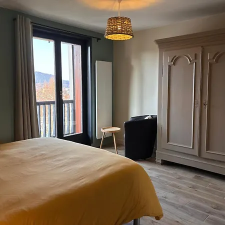 Appartamento Grand Spacieux à Saintdiédesvosges Terrasse *